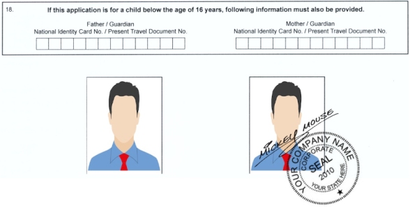 SL Passport Photo